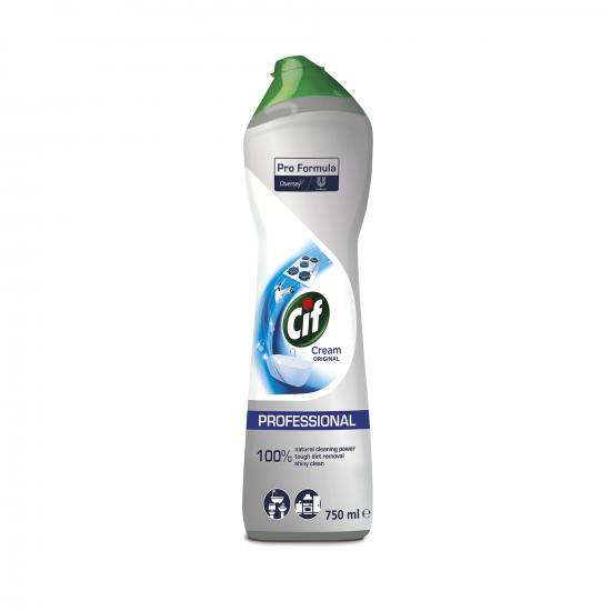 Skurcreme Cif original 750 ml